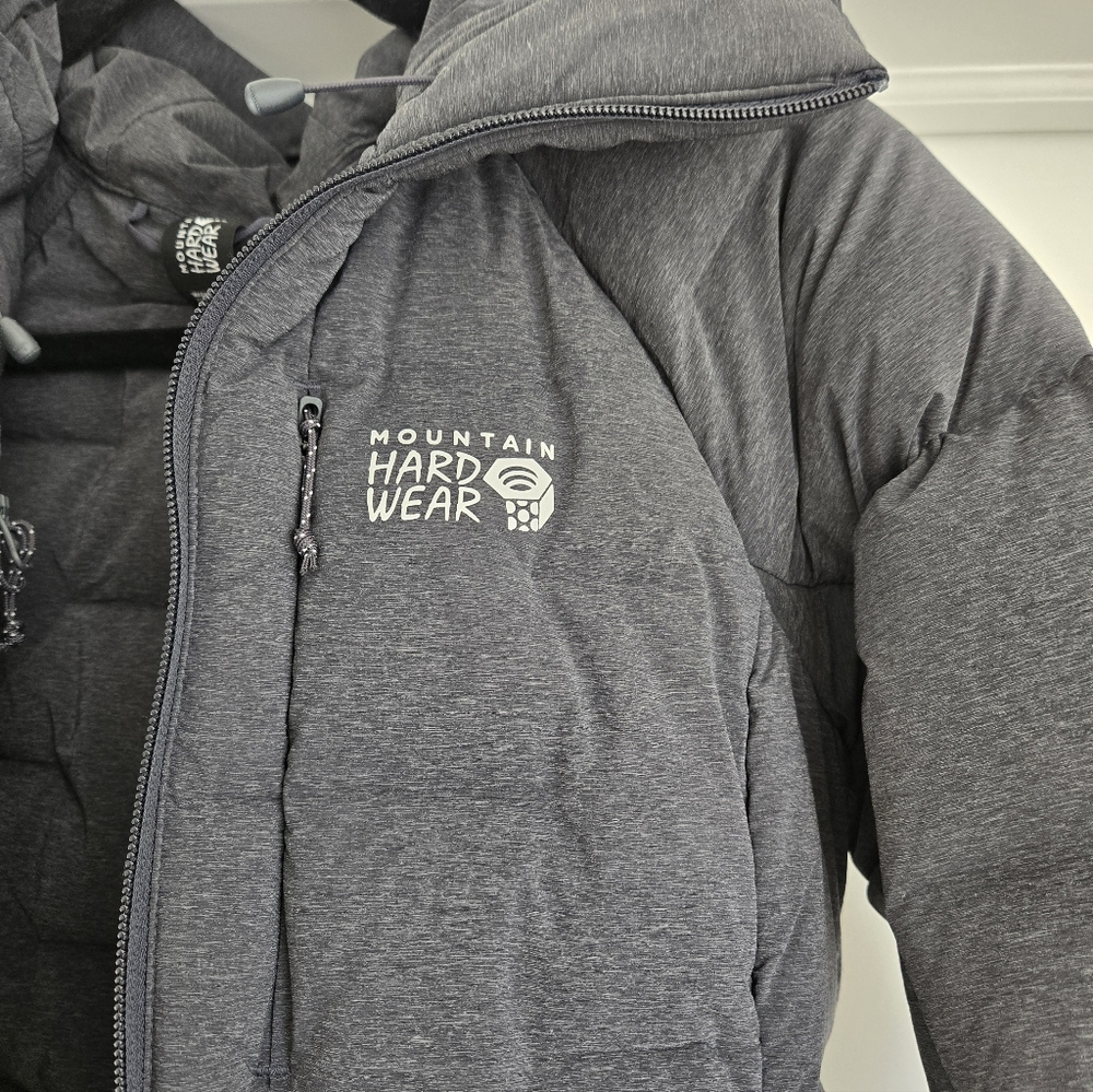Mountain Hardware Stretchdown Coat - image 3